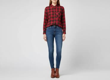 koszula damska cropp: H&M, Koszula damska, rozmiar L — 1