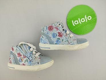 nylon red buty: Buty sportowe 21, Używany — 2