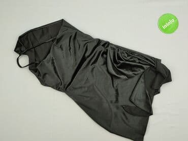 długa sukienki na jedno ramię: Sukienka damska, rozmiar S — 4