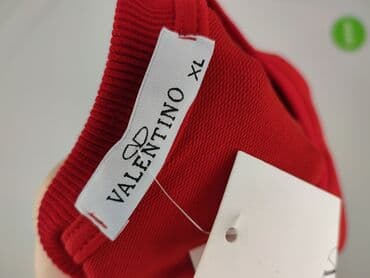 Жіночий одяг: Valentino, Світшот жіночий, розмір XL — 4