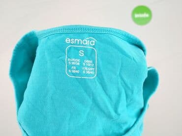 markowe t shirty damskie wyprzedaż zalando: Esmara, T-shirt damski, rozmiar S — 4