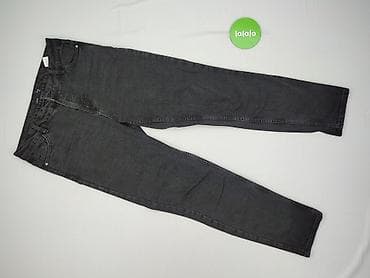 klapki wolski: Denim, Jeansy damskie, rozmiar S — 2