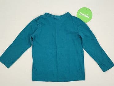 koszulka z psem: Blouse, Little kids, 7 years, 116-122 cm, condition - Very good — 3