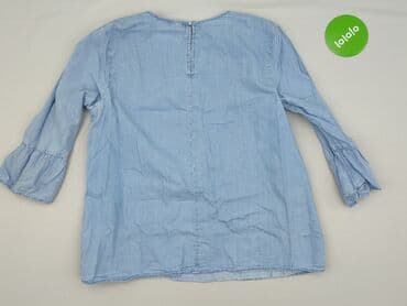 lidl top z wbudowanym biustonoszem: Esmara, Bluzka damska, L — 3