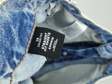 pakuten spodenki jeansowe: Denim, Szorty damskie, rozmiar S — 4