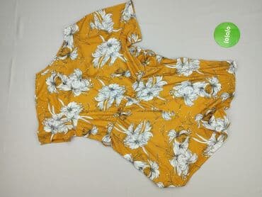 letnie sukienki duże rozmiary: Kombinezon damski, rozmiar L — 4