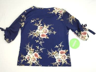 bluzki kopertowe reserved: Women's blouse, size M (EU 38) — 3