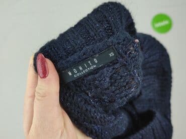 mohito czarny sweter: Mohito, Sweter damski, XS — 4