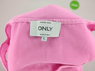 abat klapki: ONLY, Sukienka damska, rozmiar L — 4