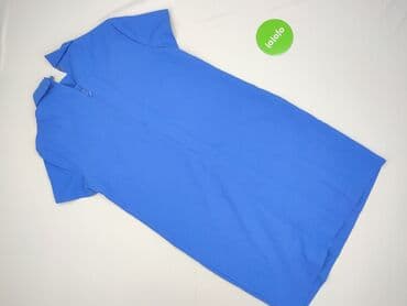 paznokcie do niebieskiej sukienki: Sukienka damska, rozmiar S — 3