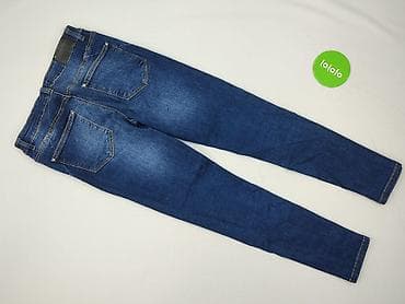 bluzki denim: Top Secret, Jeansy damskie, rozmiar S — 3