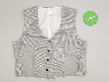 h m narzutka: H&M, Kamizelka damska, rozmiar M — 2