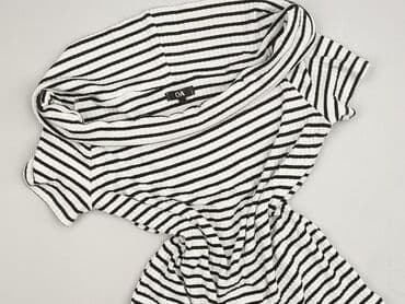 koszula wiya w paski: C&A, Bluzka damska, rozmiar L — 1