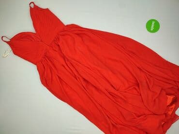 piękne czerwone sukienki na wesele: Sukienka damska, rozmiar S — 3