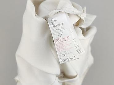 c a top: Topshop, Bluzka damska, rozmiar S — 5