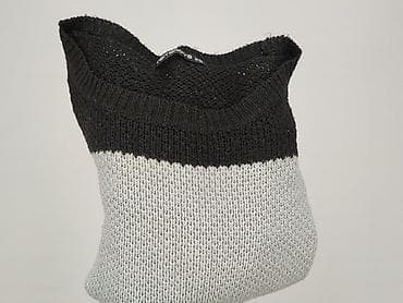 sweter bordo: Terranova, Sweter damski, rozmiar XS — 6
