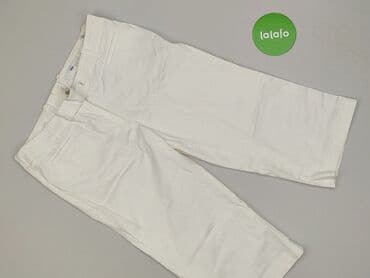 hm spodnie zimowe: H&M, Spodnie materiałowe damskie, rozmiar M — 2