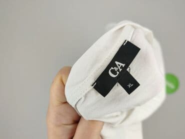 playboy missguided t shirty: C&A, T-shirt damski, XL — 4