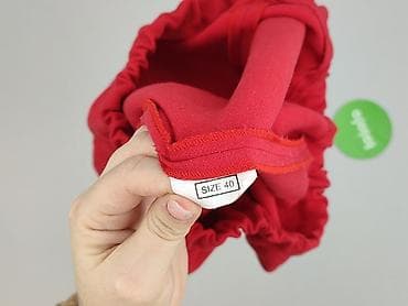 spódnice mini czerwone: Spódnica damska, rozmiar L — 4