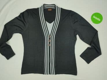 stradivarius sweter: Cardigan for men, size M — 2