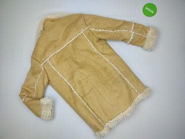 bodyflirt jacket: Bershka, Kożuch, rozmiar S — 3