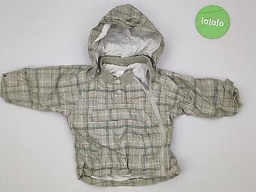 simple sweter: Kurtka, H&M, 6-9 miesięcy, stan - Bardzo dobry — 2