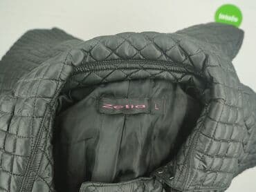 kurtki zimowe damskie c a: Płaszcz damski, rozmiar L — 4