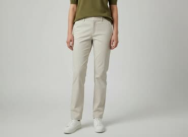 eloy majtki: Ellos, Spodnie materiałowe damskie, rozmiar L — 7