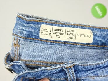 jeansy flare co to znaczy: Esmara, Jeansy damskie, XL — 5