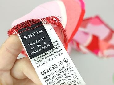 lniany: Shein, Bluzka damska, rozmiar M — 5