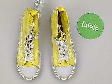 bosa stopka: Kappa, Trampki damskie, rozmiar 37 — 2