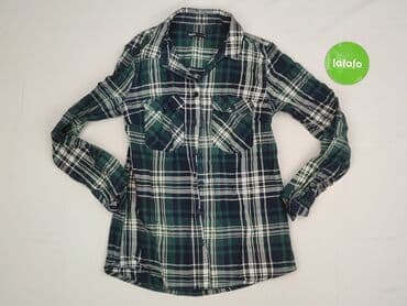 cropp koszula w kratę damska: Cropp, Сорочка жіноча, розмір XS — 3