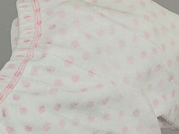 spodnie od pizamy w hello kitty: Legginsy, 0-3 miesięcy, stan - Idealny — 6