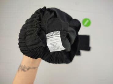 lidl biale spodnie: Spodnie materiałowe damskie, S — 5