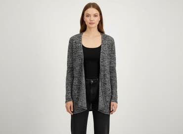 tanie narzutki damskie: Clockhouse, Kardigan damski, rozmiar S — 8