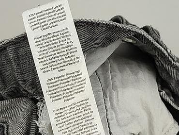 clothes silver: Spodnie jeansowe, Destination, 12 lat, 152, stan - Bardzo dobry — 6
