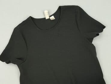 t shirty z czerwonem napisem: H&M, Футболка жіноча, розмір XS — 1