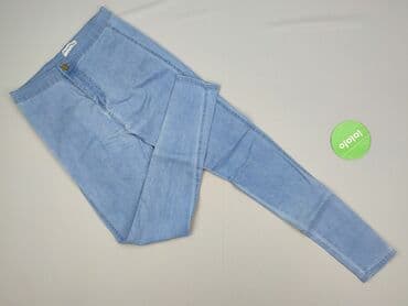 jeans mom slim fit stradivarius: American Apparel, Jeans for women, L — 2