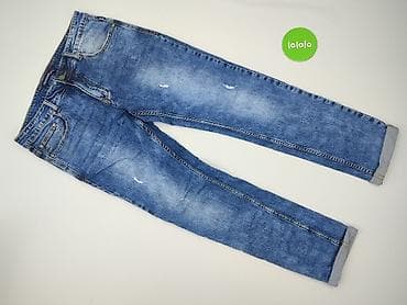 e obuwie ecco: Jeansy dla mężczyzn, rozmiar L — 2