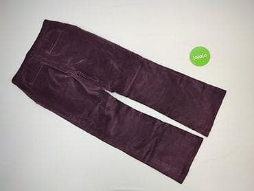 gap 69: George, Material trousers for women, size M — 3