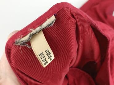 czerwone sukienki plus size: Sukienka damska, rozmiar M — 5