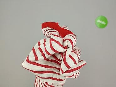 bluzki w paski czerwone: Stradivarius, T-shirt damski, rozmiar XS — 5