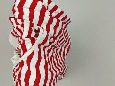 bluzki w czerwono białe paski: Women's blouse, size 2XS — 7