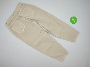 Lucy, Spodnie materiałowe damskie, rozmiar M — 3