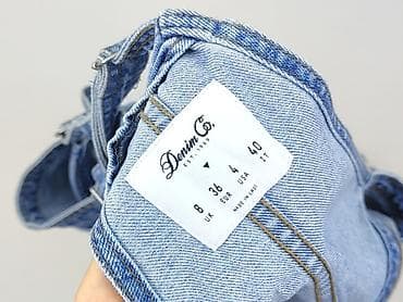 pull and bear mom fit: Denim Co, Ogrodniczki damskie, rozmiar S — 5