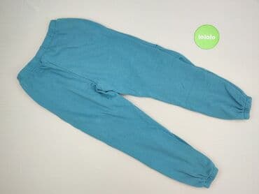 spodnie dresowe z napisami: Spodnie dresowe damskie, L — 3