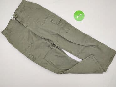Kobiety: Hollister, Spodnie cargo damskie, rozmiar S — 2