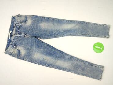 джинси жіночі сінсей: Jeans for women, size M (EU 38) — 2