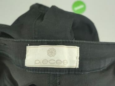 trampki na wf lata 90: Pieces, Legginsy Krótkie damskie, rozmiar M — 4