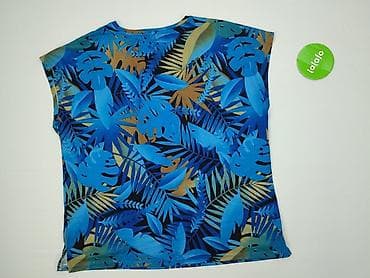 vila bluzki: Moodo, Bluzka damska, rozmiar 5XL — 3